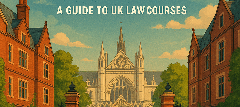 Study Law in the UK: Your Complete Guide to Law Courses and Admissions