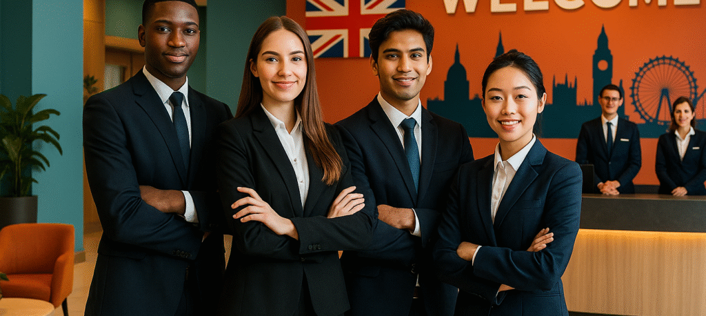 Hotel Management Courses in the UK: Your Complete Guide to Hospitality Education