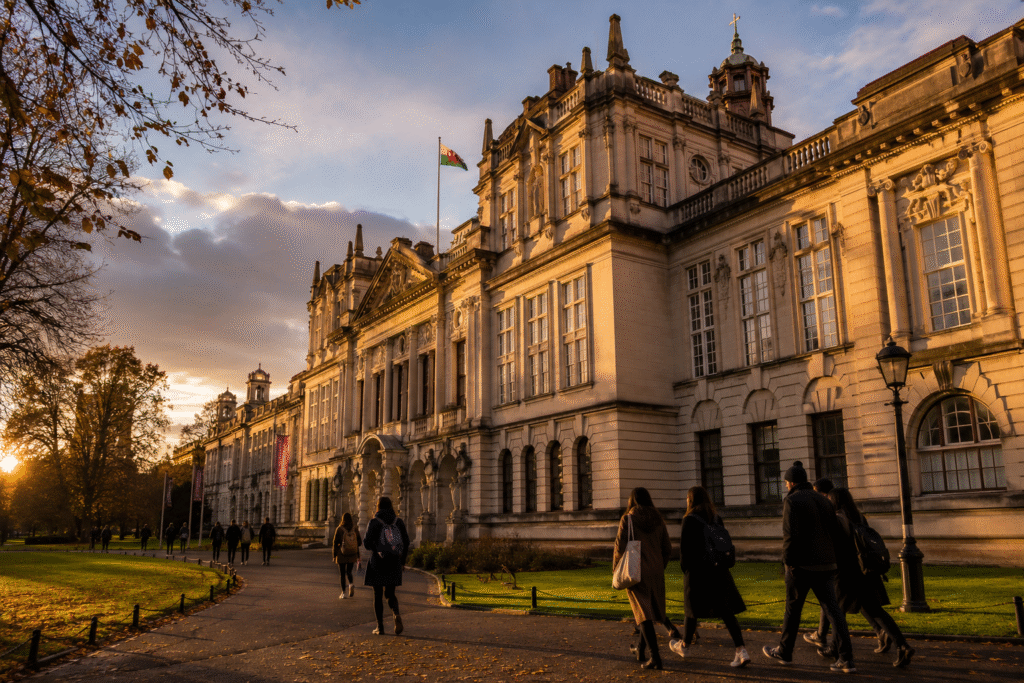 Cardiff University UK: What Nobody Tells International Students Before They Apply