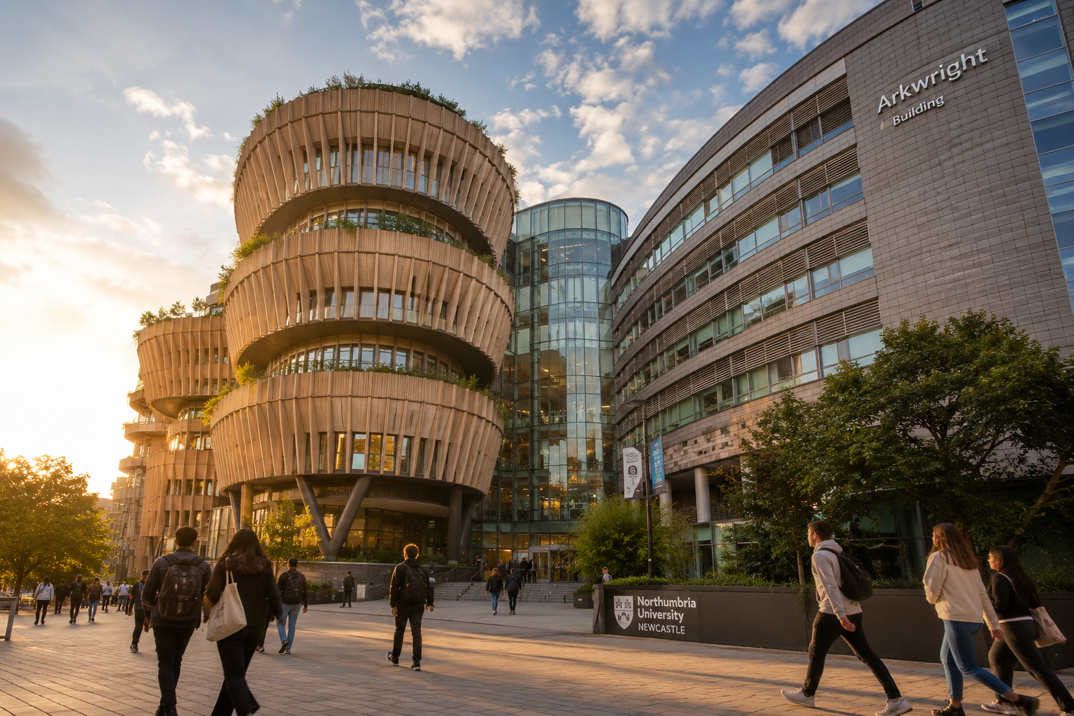 Nottingham Trent University UK: Affordable Courses for International Students