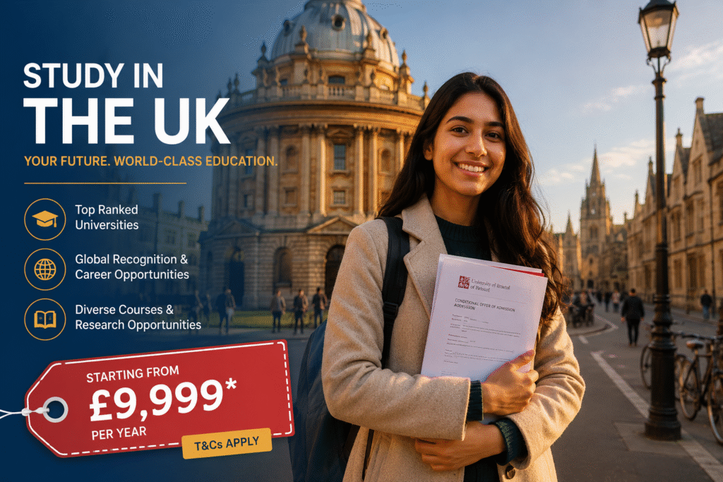 Low Cost Universities in the UK: What Nobody Tells You