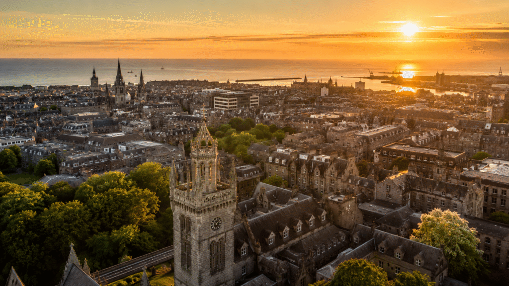 Best Universities in Aberdeen UK 2026 Guide