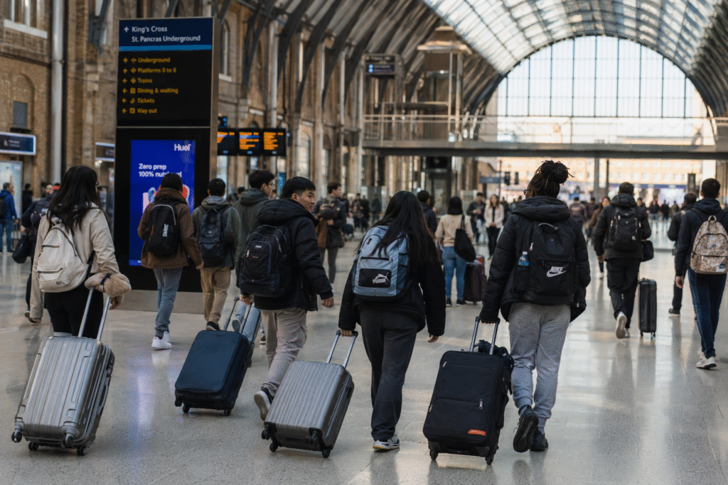MA in UK: The Complete Guide for International Students 2026