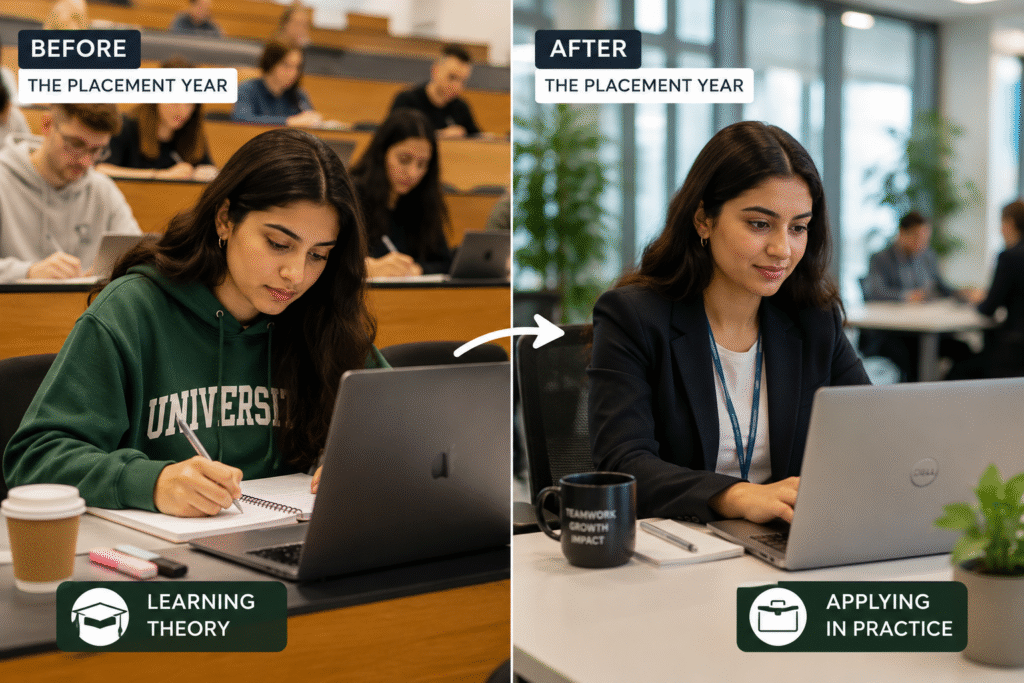 Year Placement in UK Universities: What Nobody Tells You