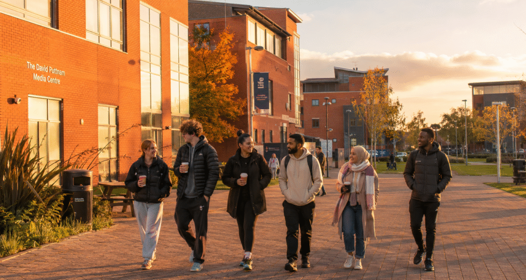Low Cost Universities in UK for International Students