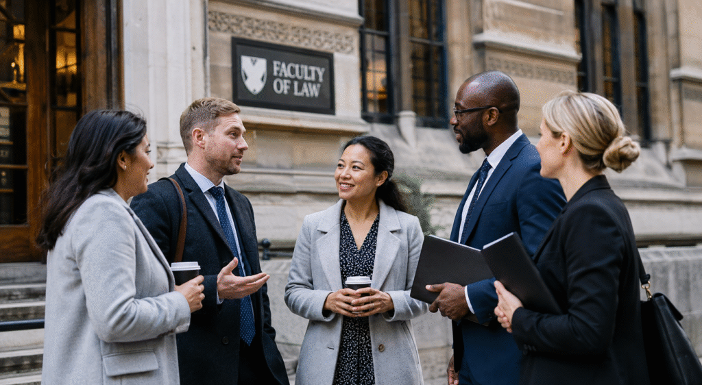 GDL Courses UK: A Guide for Non-Law Graduates